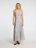 Selected VISCOSE BLEND STRAP MAXI DRESS, Birch, highres - 16097006_Birch_1167078_005.jpg