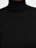 Selected GERIPPTER GLITZER ROLLKRAGENPULLOVER, Black, highres - 16087647_Black_988666_006.jpg