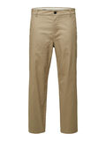 Selected 220 LOOSE FIT FLEX CHINO, Chinchilla, highres - 16080159_Chinchilla_001.jpg