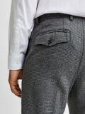 Selected CHECKED TROUSERS, Grey, highres - 16080813_Grey_875953_006.jpg
