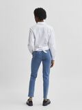 Selected SLIM FIT SUPER STRETCH TROUSERS, Medium Blue Denim, highres - 16073533_MediumBlueDenim_004.jpg