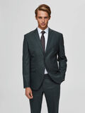 Selected SLIM FIT BLAZER, Dark Green, highres - 16072365_DarkGreen_003.jpg