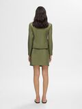 Selected CLASSIC FIT LINEN BLEND BLAZER, Olivine, highres - 16093813_Olivine_004.jpg