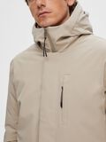 Selected PADDED PARKA COAT, Pure Cashmere, highres - 16081559_PureCashmere_006.jpg
