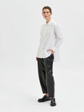 Selected PANTALONI IN PELLE, Black, highres - 16083710_Black_008.jpg