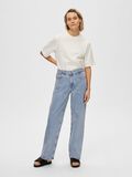 Selected VERVAAGDE LOOSE FIT JEANS, Light Blue Denim, highres - 16088228_LightBlueDenim_005.jpg