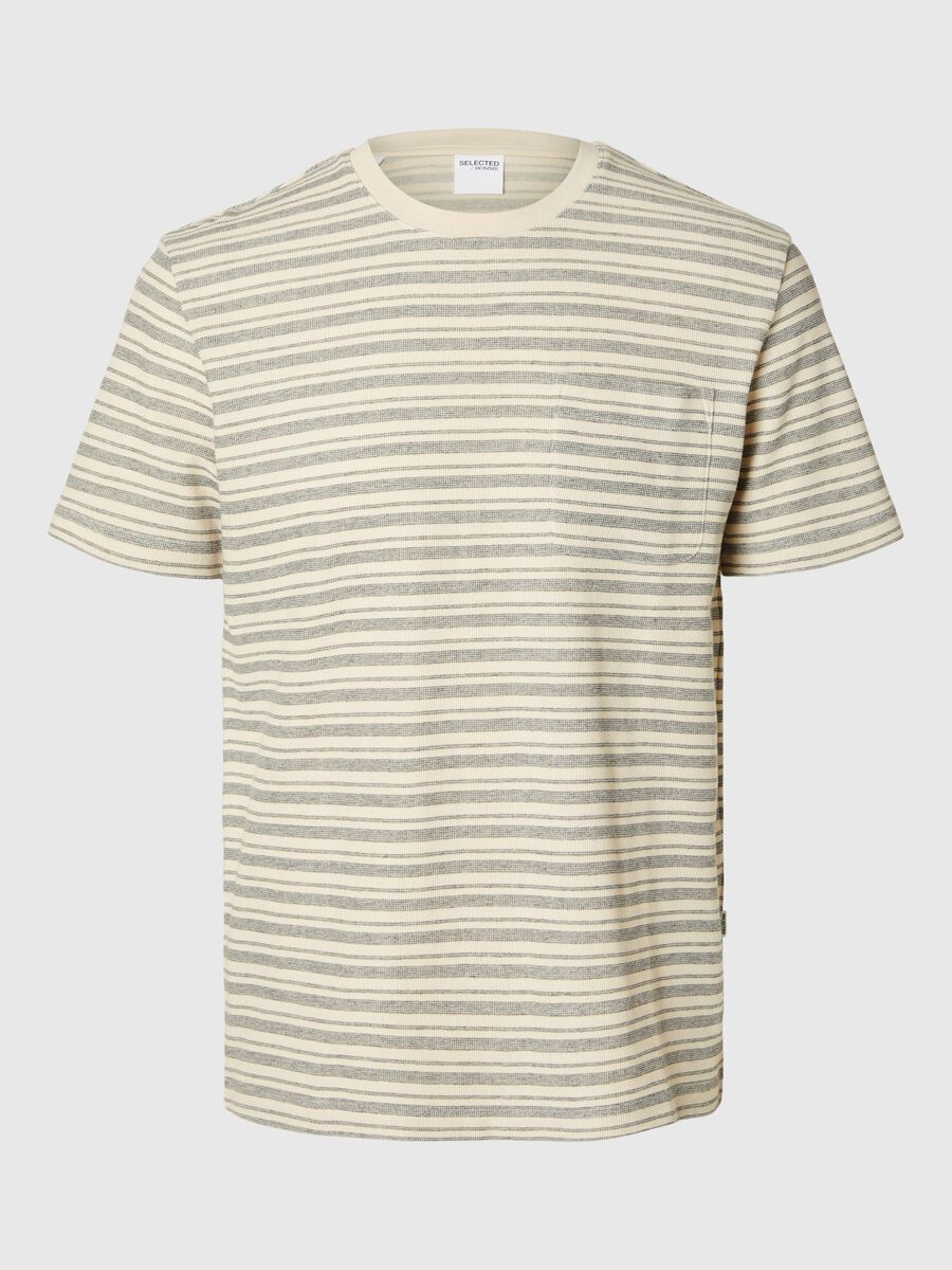 Selected A RAYAS CAMISETA, Asphalt, highres - 16094578_Asphalt_001.jpg