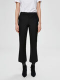 Selected CROPPED FLARED TROUSERS, Black, highres - 16073107_Black_003.jpg