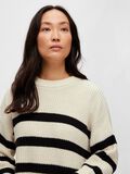 Selected STRIPED KNITTED JUMPER, Snow White, highres - 16088434_SnowWhite_1008328_006.jpg