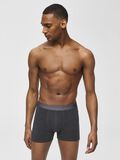 Selected KATOENEN BOXERSHORTS, Medium Grey Melange, highres - 16053033_MediumGreyMelange_003.jpg