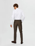 Selected SLIM FIT - SUIT TROUSERS, Camel, highres - 16075076_Camel_811787_004.jpg