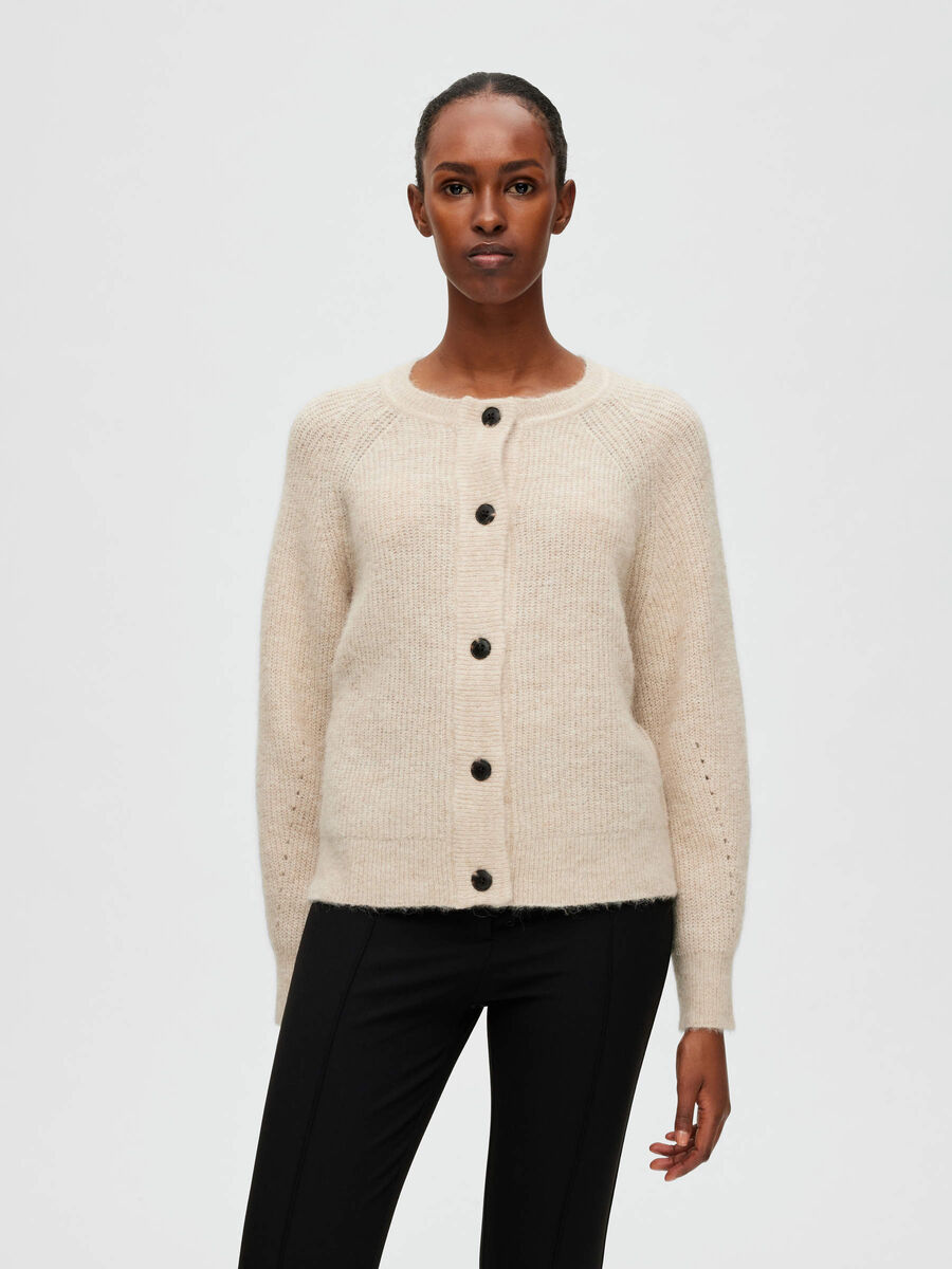 Selected ALPAKA-WOLLGEMISCH PULLOVER, Birch, highres - 16087949_Birch_988426_003.jpg