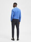 Selected SLIM FIT TROUSERS, Dark Sapphire, highres - 16084835_DarkSapphire_004.jpg