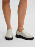 Selected PATENTLÄDER LOAFERS, Sandshell, highres - 16084133_Sandshell_003.jpg