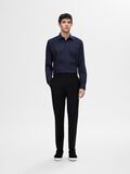Selected SLIM FIT STRETCH SHIRT, Sky Captain, highres - 16092939_SkyCaptain_005.jpg