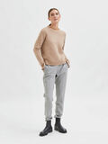 Selected FRILLED KNITTED PULLOVER, Nomad, highres - 16083632_Nomad_915489_005.jpg
