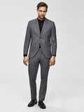 Selected SLIM FIT BLAZER, Dark Grey Melange, highres - 16069322_DarkGreyMelange_005.jpg