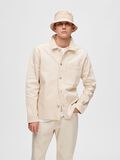 Selected LANGÄRMELIGES OVERSHIRT, Ecru, highres - 16088022_Ecru_008.jpg