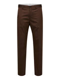 Selected 175 SLIM FIT TROUSERS, Shaved Chocolate, highres - 16088475_ShavedChocolate_001.jpg