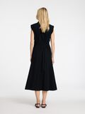 Selected SUKIENKA MIDI, Black, highres - 16098405_Black_004.jpg