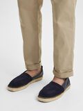 Selected WILDLEDER ESPADRILLES, Dark Navy, highres - 16078877_DarkNavy_003.jpg