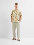 Selected CAMICIA A MANICHE CORTE, Egret, highres - 16093915_Egret_1105761_008.jpg