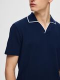 Selected DE MANGA CORTA GOFRADA POLO, Sky Captain, highres - 16093710_SkyCaptain_006.jpg