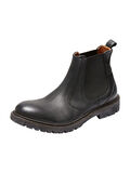 Selected LEDER LEDERSTIEFEL, Black, highres - 16058503_Black_007.jpg