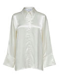 Selected SATIN SHIRT, Birch, highres - 16088956_Birch_001.jpg