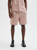 Selected LOOSE FIT BERMUDA SHORT, Fawn, highres - 16084432_Fawn_003.jpg