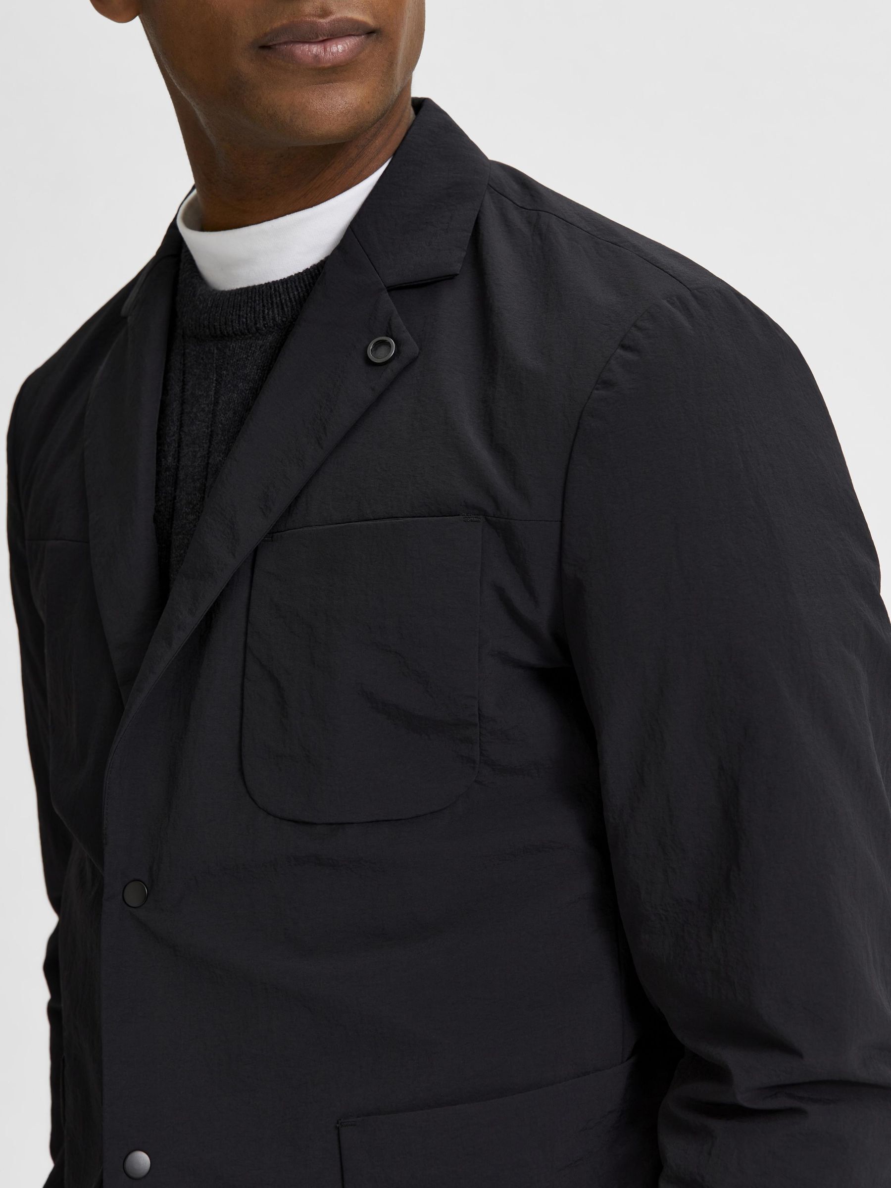 Hybrid blazer clearance