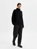 Selected SWETER Z DZIANINY, Black, highres - 16081789_Black_005.jpg