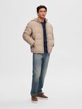 Selected HOODED PUFFER JACKET, Pure Cashmere, highres - 16089957_PureCashmere_005.jpg