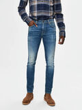 Selected 6235 SUPER STRETCH - SLIM FIT JEANS, Medium Blue Denim, highres - 16075456_MediumBlueDenim_003.jpg