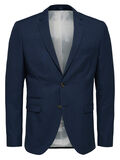 Selected SLIM FIT BLAZER, Navy Blazer, highres - 16062134_NavyBlazer_001.jpg