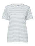 Selected STRIPED T-SHIRT, Arctic Ice, highres - 16048950_ArcticIce_552808_001.jpg