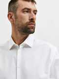 Selected REGULAR FIT COOLMAX® LONG SLEEVED SHIRT, Bright White, highres - 16085232_BrightWhite_006.jpg