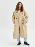 Selected ZWEIREIHIGER TRENCHCOAT, Safari, highres - 16083364_Safari_008.jpg