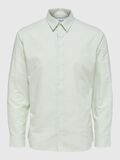 Selected SLIM FIT SHIRT, Vetiver, highres - 16079056_Vetiver_001.jpg