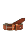 Selected CUIR CEINTURE, Cognac, highres - 16081493_Cognac_001.jpg