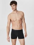 Selected COTTON BOXER SHORTS, Black, highres - 16053033_Black_003.jpg