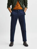 Selected COUPE DROITE CHINOS, Dark Sapphire, highres - 16080157_DarkSapphire_003.jpg