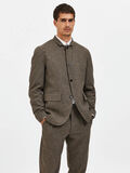 Selected VEVD BLAZER, Brownie, highres - 16086800_Brownie_969336_008.jpg