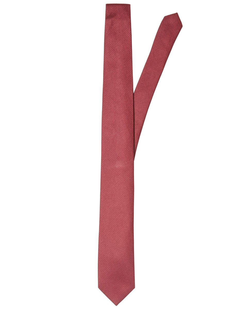 Truffle Silk Knit Necktie Truffle Silk Knit Necktie