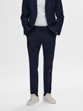 Selected COUPE SLIM PANTALON, Navy Blazer, highres - 16051395_NavyBlazer_003.jpg