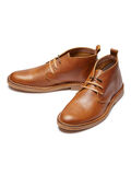 Selected CHUKKAINSPIRERADE - LÄDERBOOTS, Cognac, highres - 16058486_Cognac_002.jpg