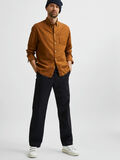 Selected 220 LOOSE FIT FLEX CHINOS, Black, highres - 16080159_Black_008.jpg