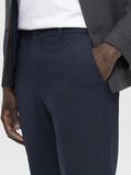 Selected 175 SLIM-FIT TROUSERS, Dark Sapphire, highres - 16090460_DarkSapphire_006.jpg