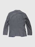 Selected SLIM FIT BLAZER, Grey, highres - 80000315_Grey_002.jpg
