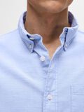 Selected OXFORD SHIRT, Light Blue, highres - 16077359_LightBlue_006.jpg